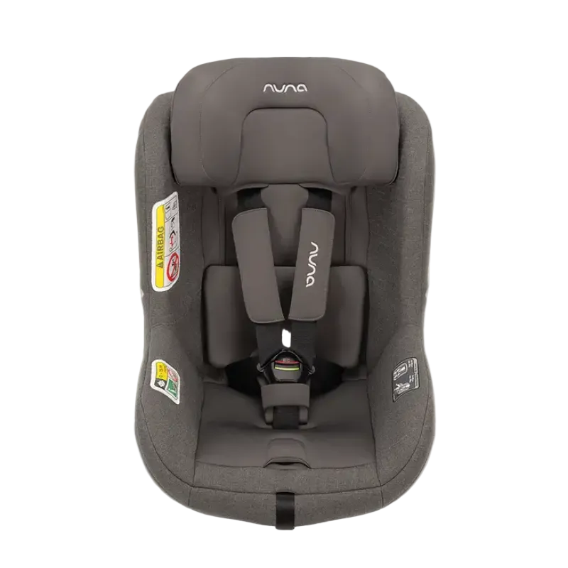 Nuna Todl Autositz in der Farbe Thunder von vorne