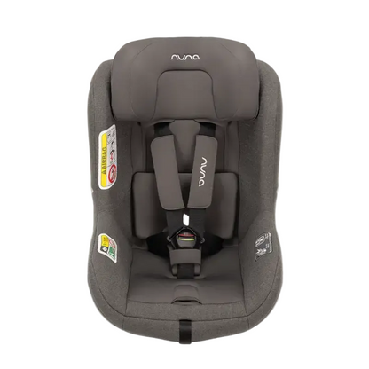 Nuna Todl Autositz in der Farbe Thunder von vorne