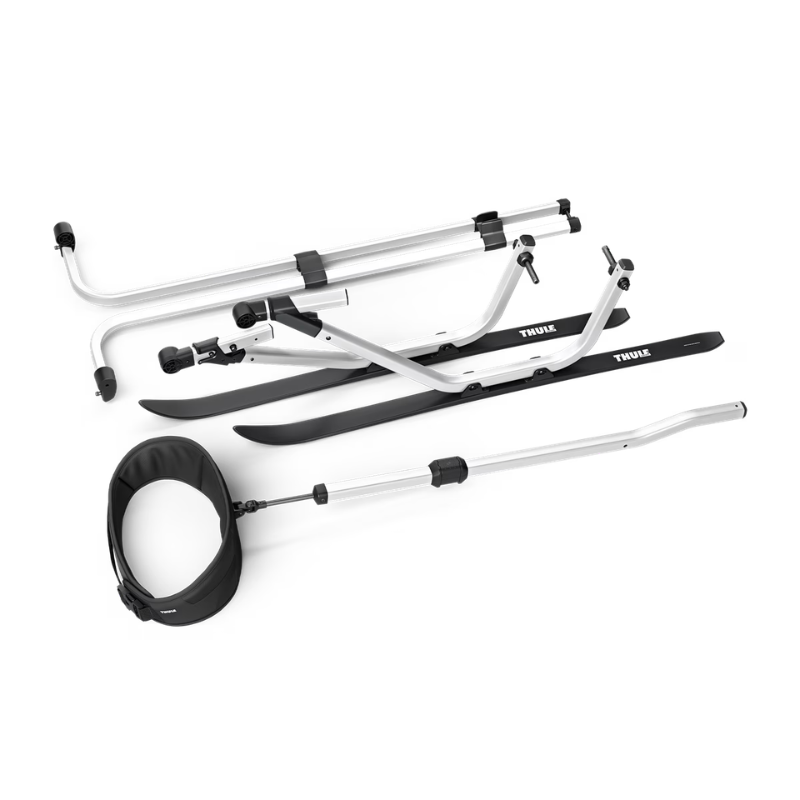 Thule Chariot 2 Cross-Country Ski Set