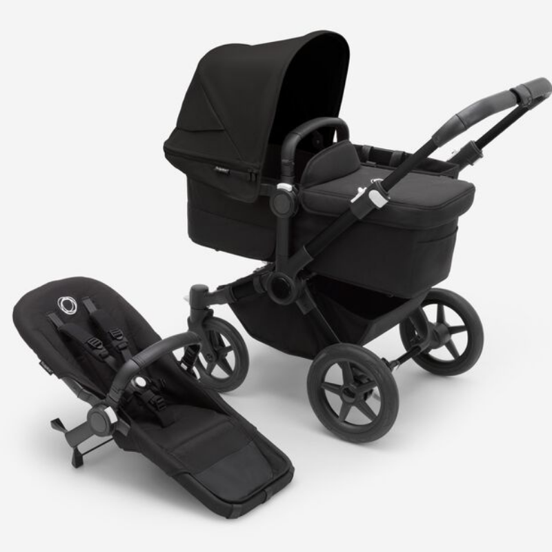 Produktbild: Bugaboo - Donkey 5 Mono von Bugaboo im Onlineshop von dasMikruli - Dein Shop für Baby Erstausstattung