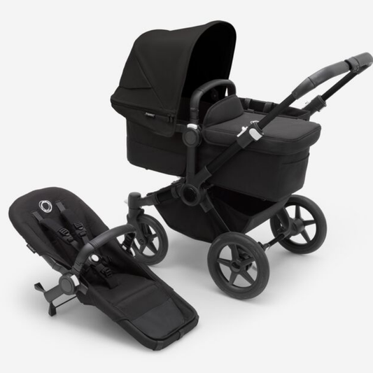 Produktbild: Bugaboo - Donkey 5 Mono von Bugaboo im Onlineshop von dasMikruli - Dein Shop für Baby Erstausstattung