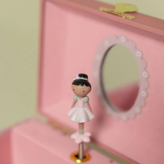 Produktbild: little dutch - Schmuckkästchen mit Musik Evi von little dutch im Onlineshop von dasMikruli - Dein Shop für Baby Erstausstattung
