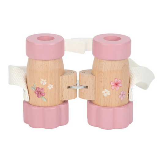 Produktbild: little dutch - Holzfernglas fairy garden von little dutch im Onlineshop von dasMikruli - Dein Shop für Baby Erstausstattung