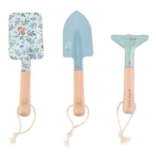 Produktbild: little dutch - Gartenset forest friends von little dutch im Onlineshop von dasMikruli - Dein Shop für Baby Erstausstattung
