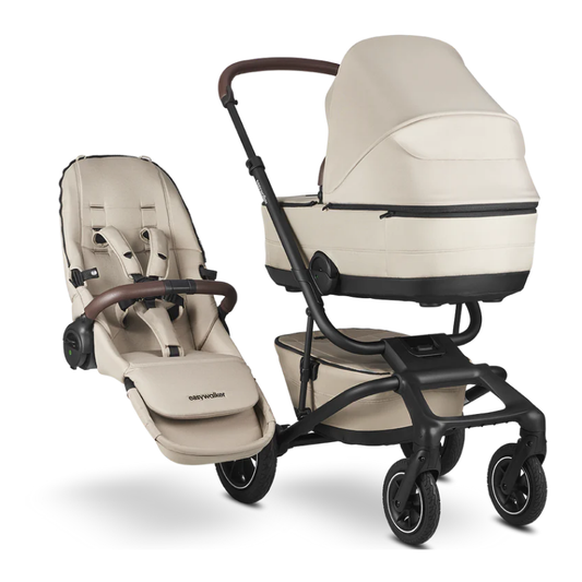 Produktbild: Easywalker - Jimmey Explore mit Lufträdern ( AUSSTELLUNGSSTÜCK ) von Easywalker im Onlineshop von dasMikruli - Dein Shop für Baby Erstausstattung