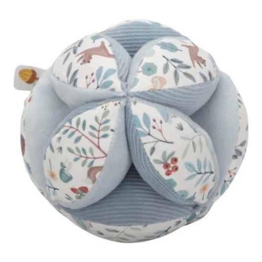 Produktbild: little dutch - Stoffball forest friends von little dutch im Onlineshop von dasMikruli - Dein Shop für Baby Erstausstattung