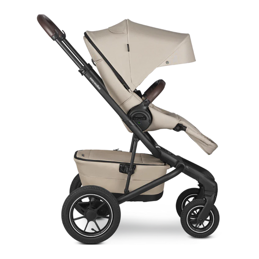 Produktbild: Easywalker - Jimmey Explore mit Lufträdern ( AUSSTELLUNGSSTÜCK ) von Easywalker im Onlineshop von dasMikruli - Dein Shop für Baby Erstausstattung