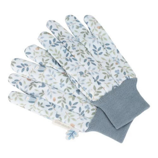 Produktbild: little dutch - Gartenhandschuhe forest friends von little dutch im Onlineshop von dasMikruli - Dein Shop für Baby Erstausstattung