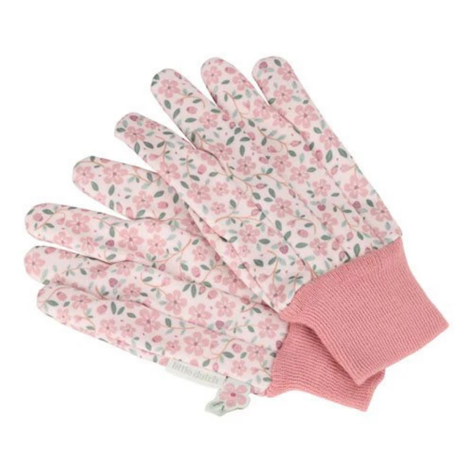 Produktbild: little dutch - Gartenhandschuhe fairy garden von little dutch im Onlineshop von dasMikruli - Dein Shop für Baby Erstausstattung
