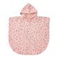 little dutch - Badeponcho pink