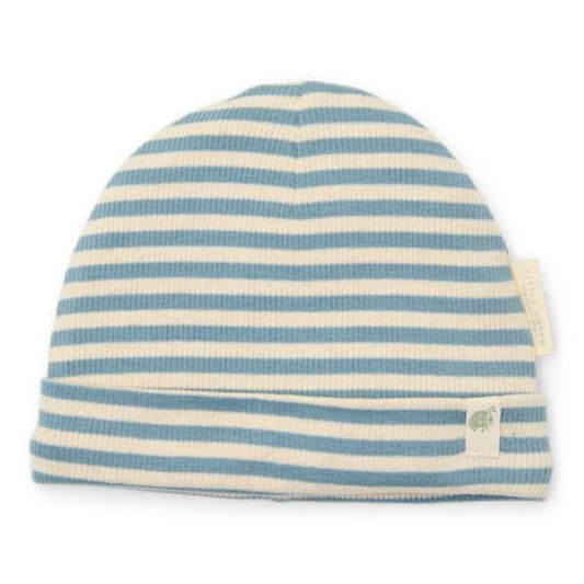 Produktbild: little dutch - Babymütze forest friends gr. 0-3 Monate von little dutch im Onlineshop von dasMikruli - Dein Shop für Baby Erstausstattung