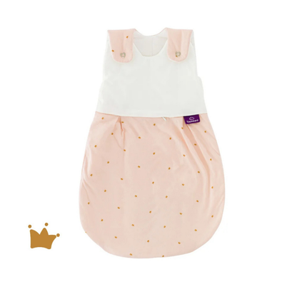 Träumeland - LIEBMICH Schlafsack Märchengold