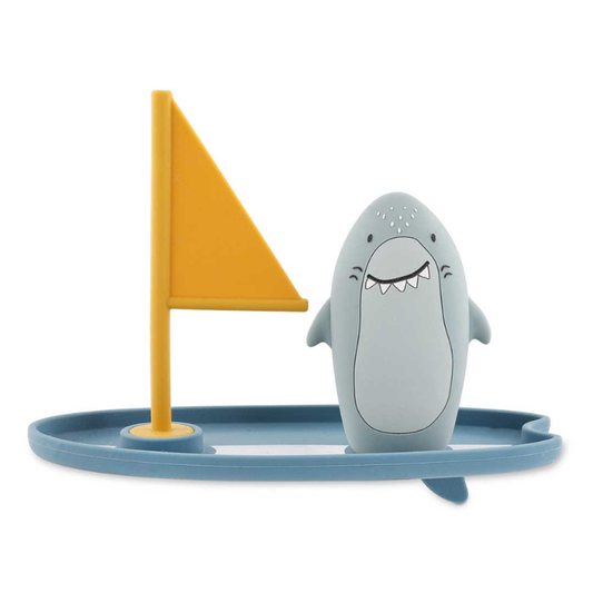 Trixie - Badespielzeug Surfbrett Mr. Shark