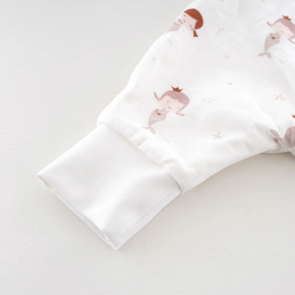 Träumeland - Schlafsack light "to-Go" - Mermaid