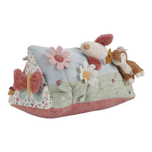 Produktbild: Little Dutch - Aktivitäten Dreieck fairy garden von little dutch im Onlineshop von dasMikruli - Dein Shop für Baby Erstausstattung