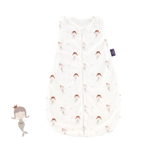 Produktbild: Träumeland - Sommerschlafsack LIEBMICH Mermaid von Träumeland im Onlineshop von dasMikruli - Dein Shop für Baby Erstausstattung