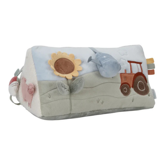 Produktbild: Little Dutch - Aktivitäten Dreieck little farm von little dutch im Onlineshop von dasMikruli - Dein Shop für Baby Erstausstattung