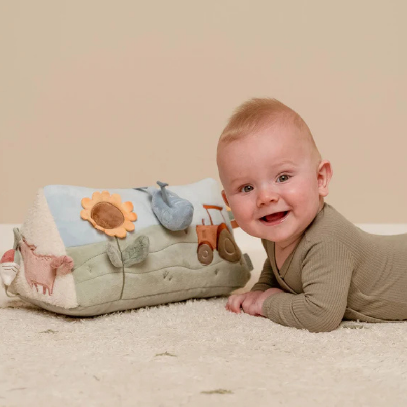 Produktbild: Little Dutch - Aktivitäten Dreieck little farm von little dutch im Onlineshop von dasMikruli - Dein Shop für Baby Erstausstattung
