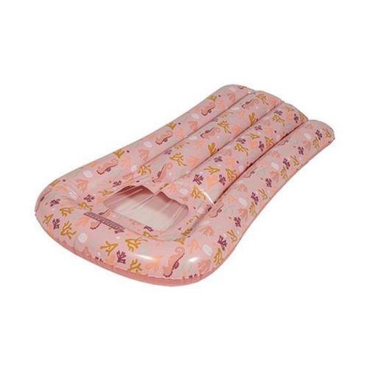 Produktbild: little dutch - Luftmatratze ocean dreams pink von little dutch im Onlineshop von dasMikruli - Dein Shop für Baby Erstausstattung