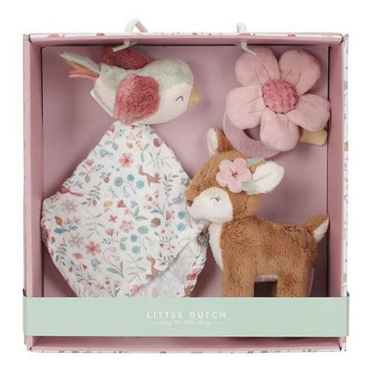Produktbild: little dutch - Geschenkset fairy garden von little dutch im Onlineshop von dasMikruli - Dein Shop für Baby Erstausstattung