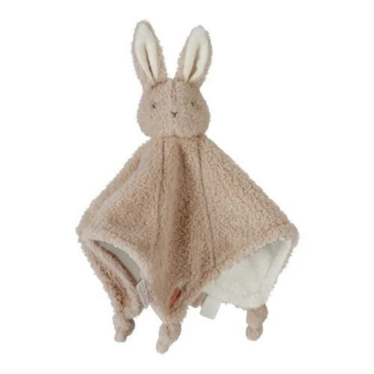 Produktbild: little dutch - Schmusetuch Hase von little dutch im Onlineshop von dasMikruli - Dein Shop für Baby Erstausstattung
