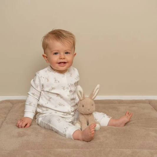 Produktbild: little dutch - Kuscheltier Hase klein von little dutch im Onlineshop von dasMikruli - Dein Shop für Baby Erstausstattung
