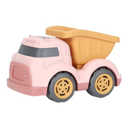 Produktbild: little dutch - Sandspielzeug Kipplaster rosa von little dutch im Onlineshop von dasMikruli - Dein Shop für Baby Erstausstattung