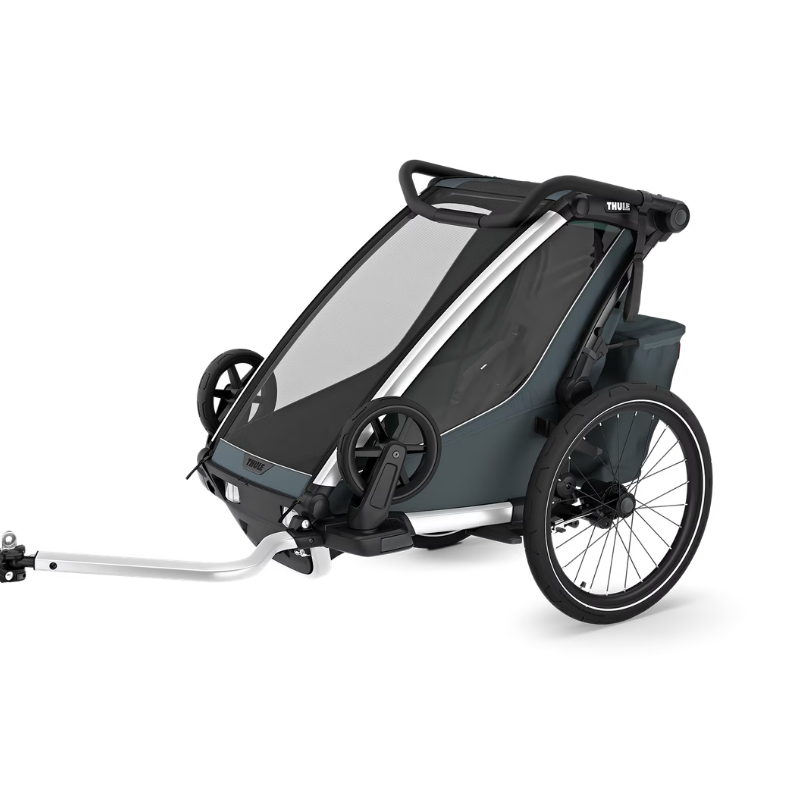 Produktbild: Thule - Chariot Cross 2 single von Thule im Onlineshop von dasMikruli - Dein Shop für Baby Erstausstattung