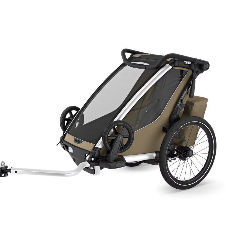 Produktbild: Thule - Chariot Cross 2 single von Thule im Onlineshop von dasMikruli - Dein Shop für Baby Erstausstattung