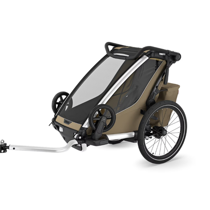 Produktbild: Thule - Chariot Cross 2 single von Thule im Onlineshop von dasMikruli - Dein Shop für Baby Erstausstattung