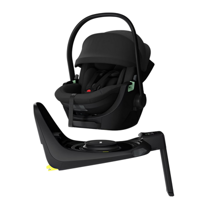 Produktbild: Thule - Maple Babyschale + Thule Alfi ISOFIX-Station von Thule im Onlineshop von dasMikruli - Dein Shop für Baby Erstausstattung