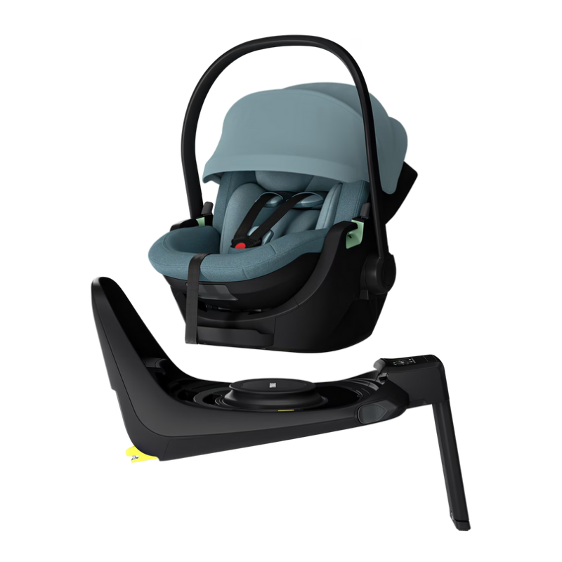 Produktbild: Thule - Maple Babyschale + Thule Alfi ISOFIX-Station von Thule im Onlineshop von dasMikruli - Dein Shop für Baby Erstausstattung