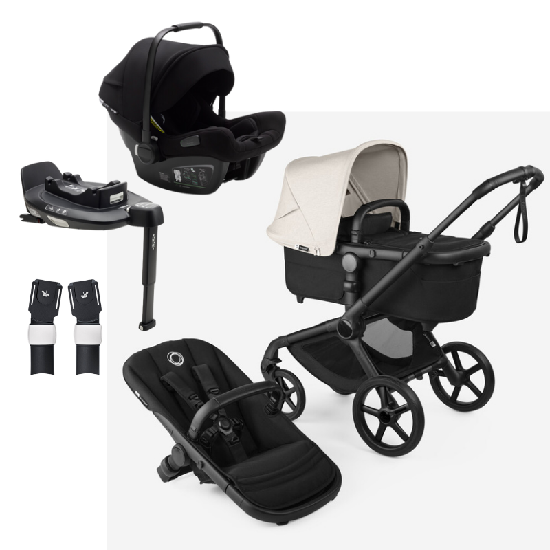Produktbild: Bugaboo - Fox 5 Renew Bundle von Bugaboo im Onlineshop von dasMikruli - Dein Shop für Baby Erstausstattung