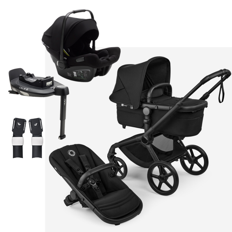 Produktbild: Bugaboo - Fox 5 Renew Bundle von Bugaboo im Onlineshop von dasMikruli - Dein Shop für Baby Erstausstattung
