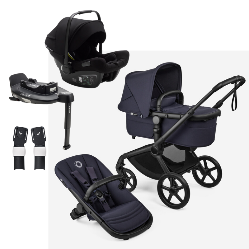 Produktbild: Bugaboo - Fox 5 Renew Bundle von Bugaboo im Onlineshop von dasMikruli - Dein Shop für Baby Erstausstattung