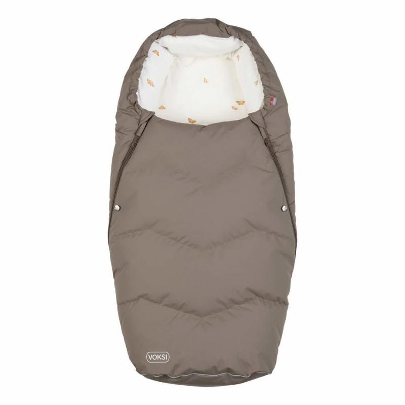 Produktbild: Voksi -  Fußsack - Urban von Voksi im Onlineshop von dasMikruli - Dein Shop für Baby Erstausstattung