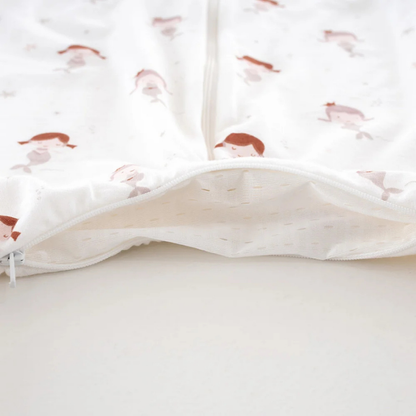 Träumeland - Schlafanzug TO GO Mermaid