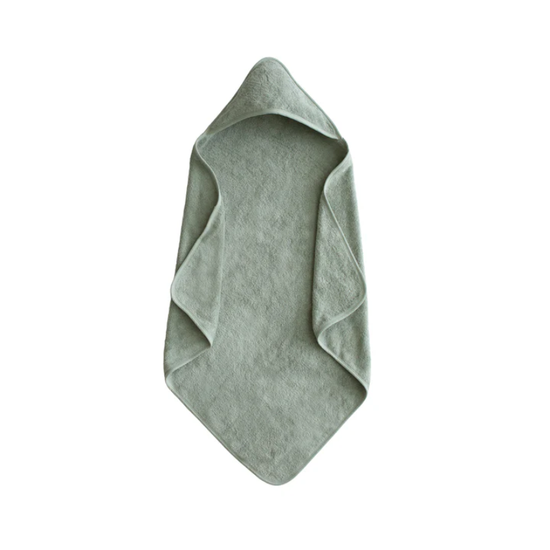 Produktbild: Mushie - Kapuzenhandtuch von Mushie im Onlineshop von dasMikruli - Dein Shop für Baby Erstausstattung