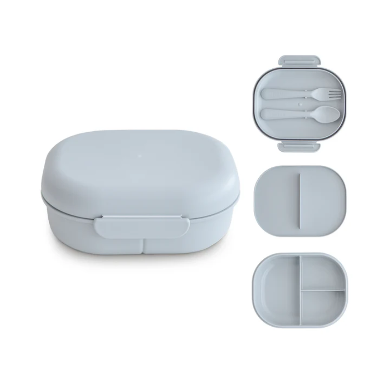 Produktbild: Mushie - Lunchbox von Mushie im Onlineshop von dasMikruli - Dein Shop für Baby Erstausstattung