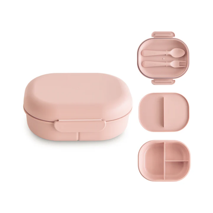 Produktbild: Mushie - Lunchbox von Mushie im Onlineshop von dasMikruli - Dein Shop für Baby Erstausstattung