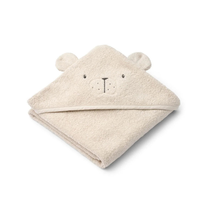 Produktbild: Liewood - Albert Kapuzenhandtuch von Liewood im Onlineshop von dasMikruli - Dein Shop für Baby Erstausstattung