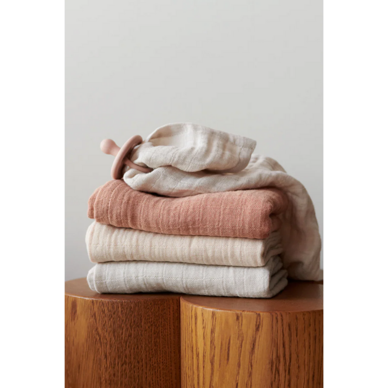 Produktbild: Liewood - Baumwollmusselintücher 3 Stk. von Liewood im Onlineshop von dasMikruli - Dein Shop für Baby Erstausstattung