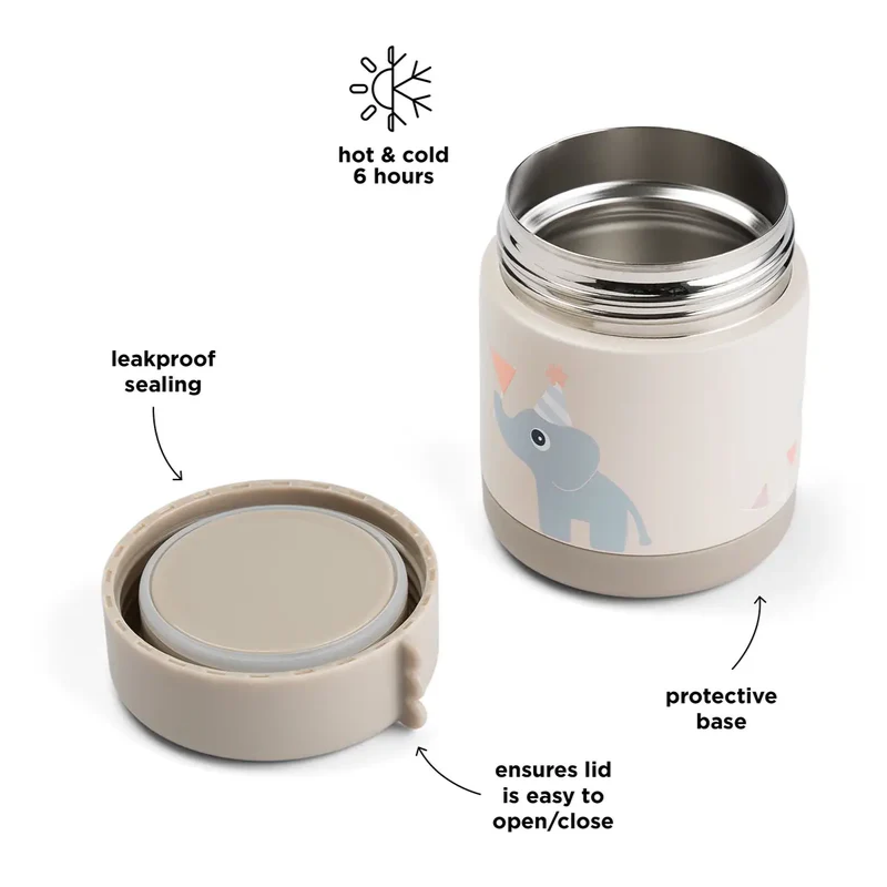 Produktbild: donebydeer - Thermobecher von donebydeer im Onlineshop von dasMikruli - Dein Shop für Baby Erstausstattung