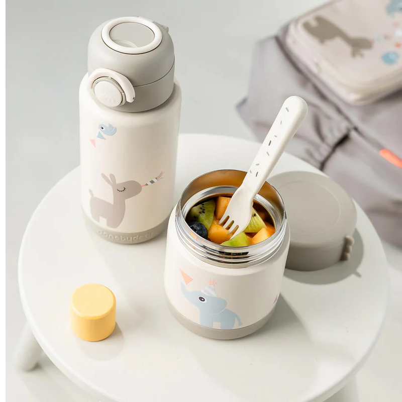 Produktbild: donebydeer - Thermobecher von donebydeer im Onlineshop von dasMikruli - Dein Shop für Baby Erstausstattung