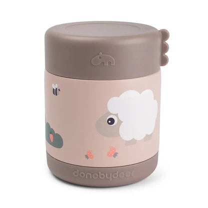 Produktbild: donebydeer - Thermobecher von donebydeer im Onlineshop von dasMikruli - Dein Shop für Baby Erstausstattung