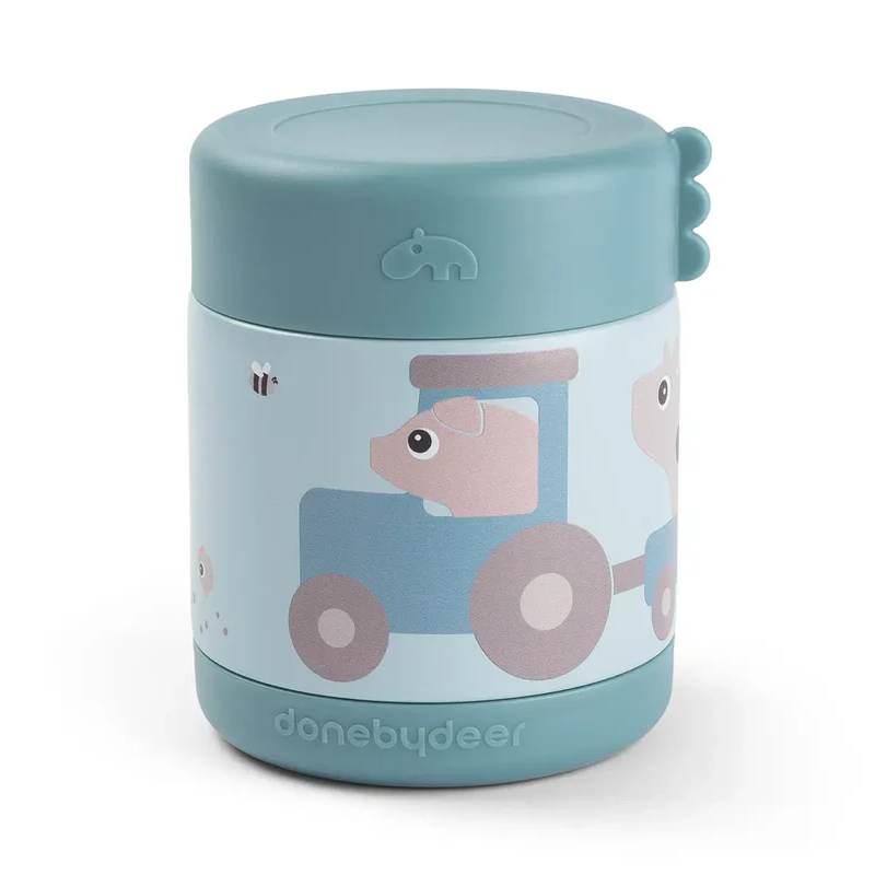 Produktbild: donebydeer - Thermobecher von donebydeer im Onlineshop von dasMikruli - Dein Shop für Baby Erstausstattung