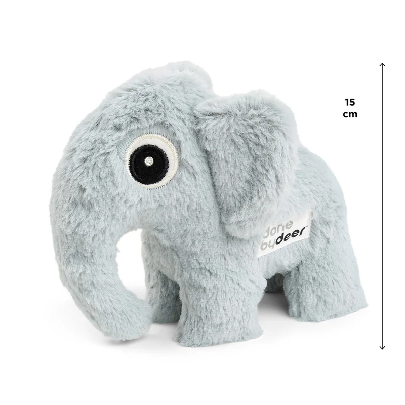 Produktbild: Donebydeer - Plüschtier Geschenksbox Elphee von donebydeer im Onlineshop von dasMikruli - Dein Shop für Baby Erstausstattung