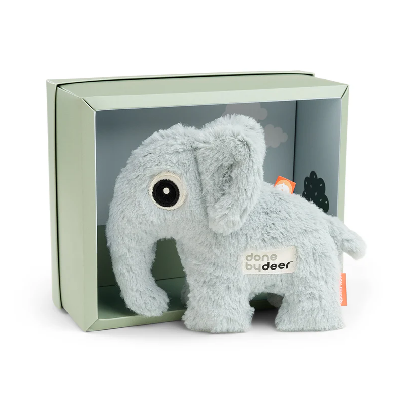 Donebydeer - Plüschtier Geschenksbox Elphee
