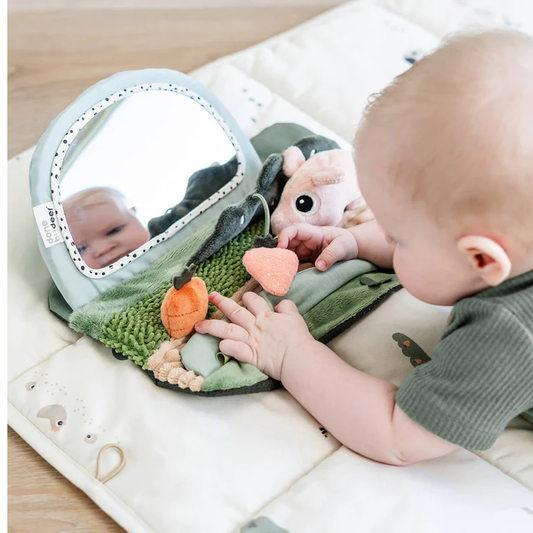 Produktbild: Donebydeer - Activity Spiegel von donebydeer im Onlineshop von dasMikruli - Dein Shop für Baby Erstausstattung