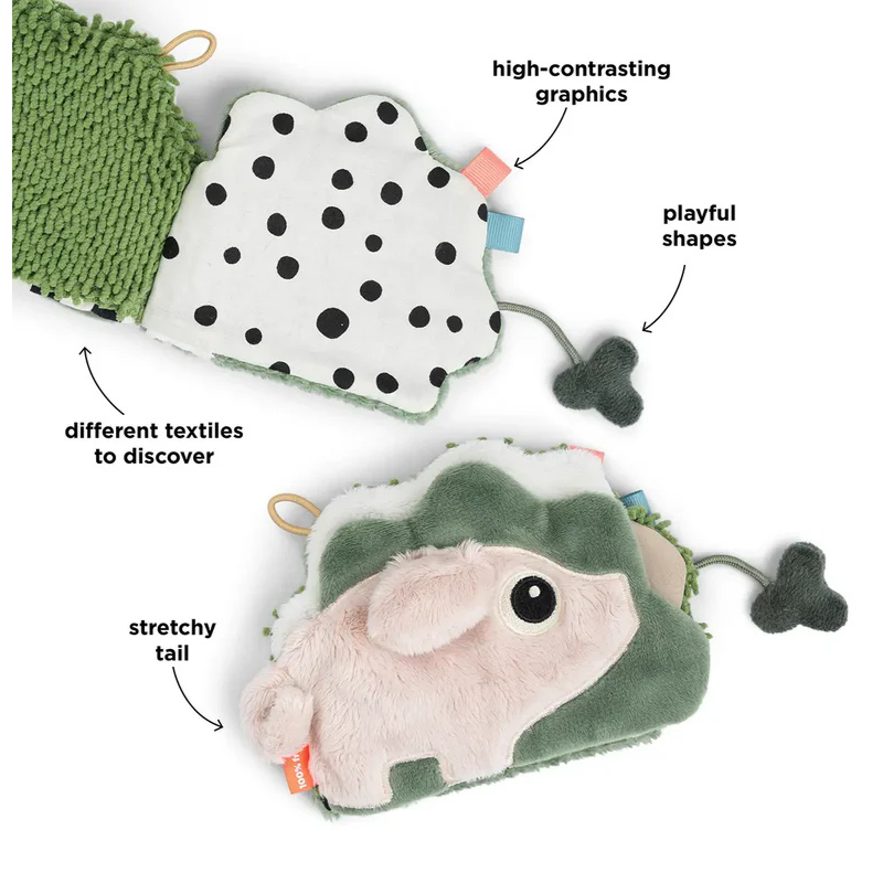 Donebydeer - Baby Activity Buch